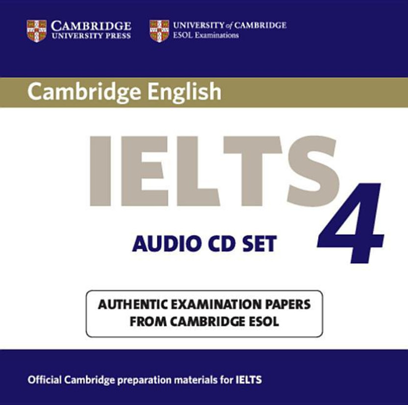 Cambridge Ielts Preparation Book